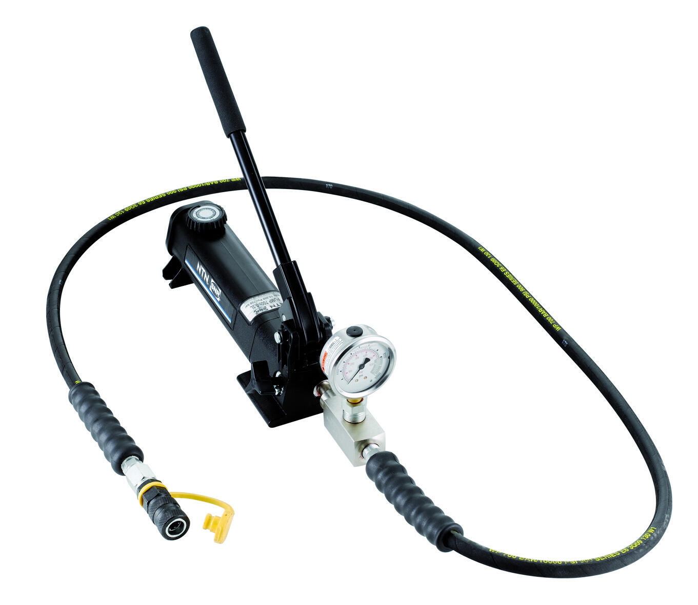 Hydraulisk pump 700 bar