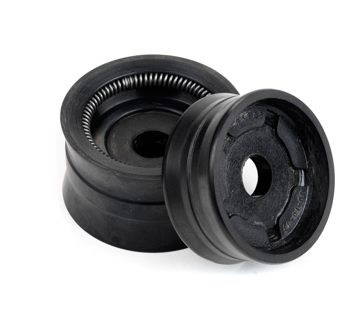 Kastas_KOmplett Kolv i nitrilgummi/stål