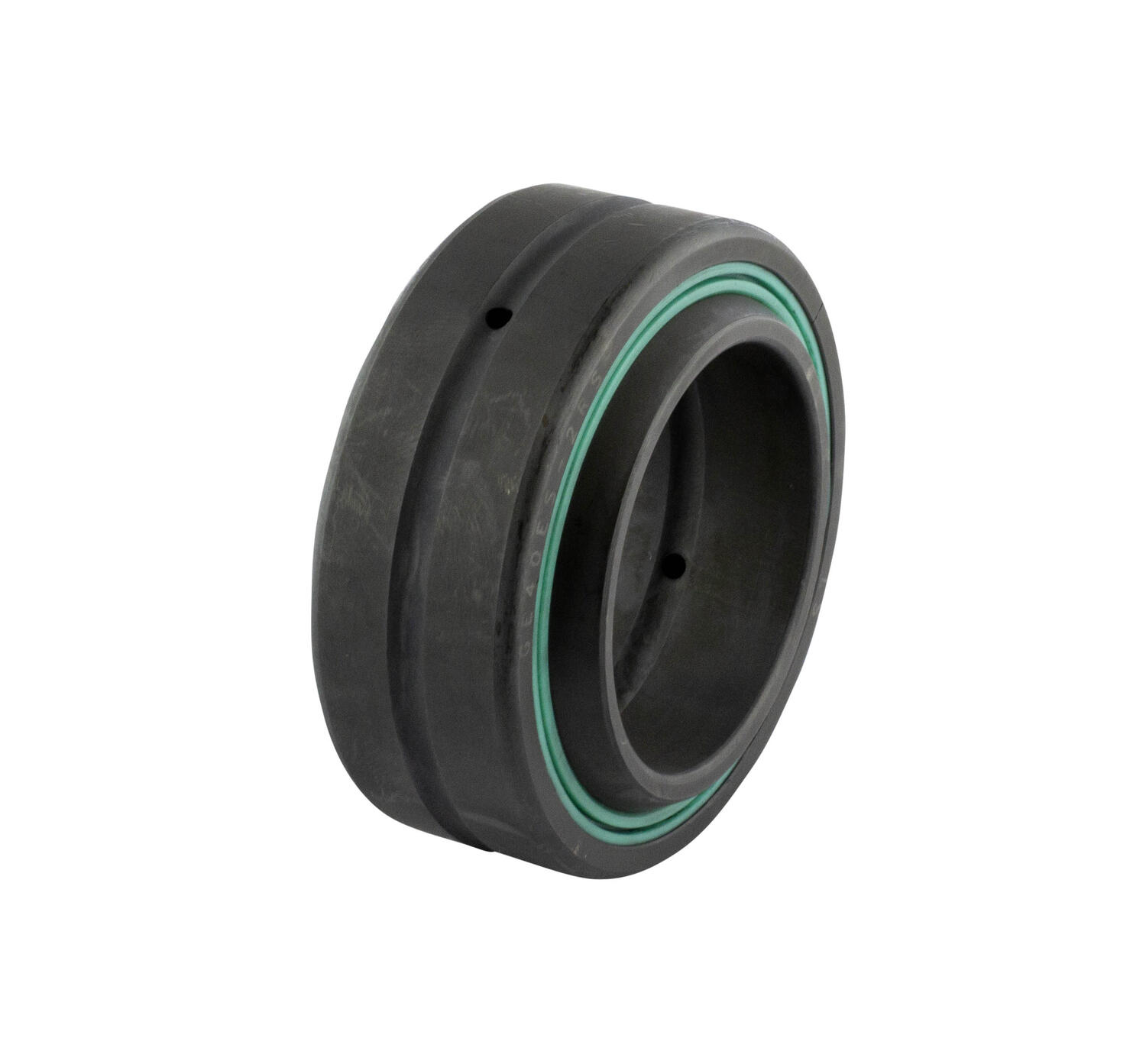 Ledlager GE..ES-2RS stål/stål