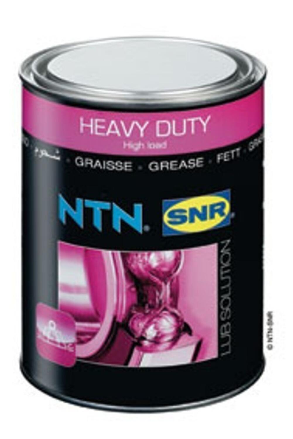 Smörjmedel Heavy duty 1KG 