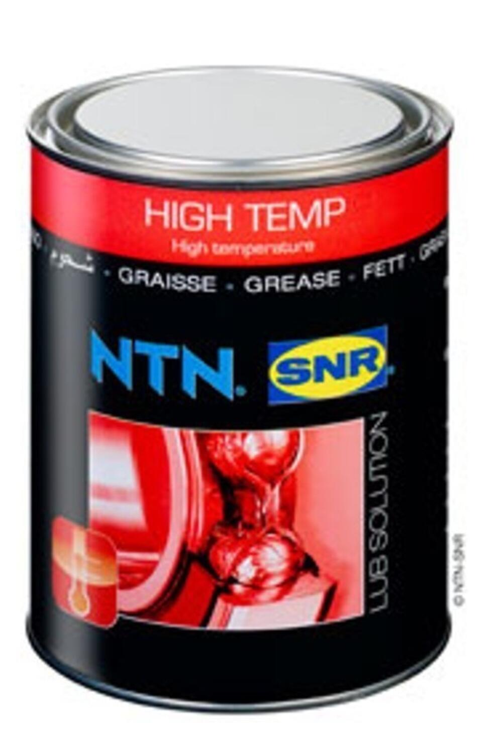 Smörjmedel High temp 1 KG